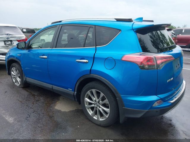 2018 TOYOTA RAV4 HYBRID JTMDJREV8JD177087 Photo 2