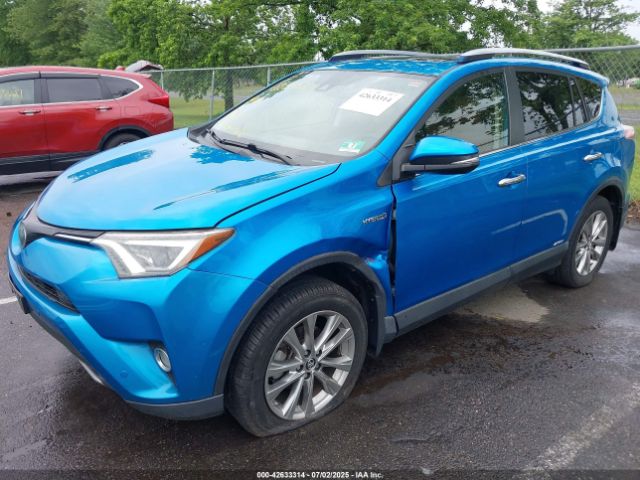 2018 TOYOTA RAV4 HYBRID JTMDJREV8JD177087 Photo 5
