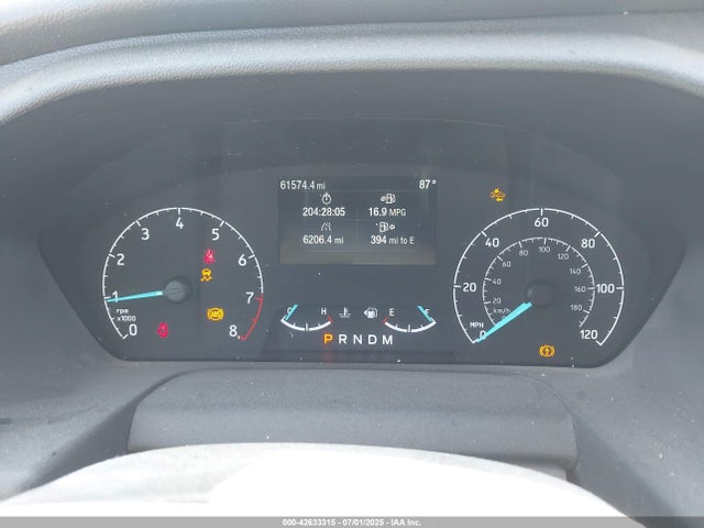 1FTYE2Y89PKA72629 Ford 3.5l v6 cyclone