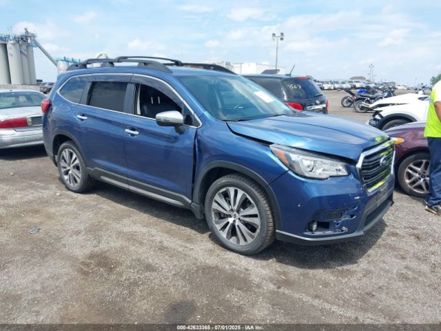 2022 SUBARU ASCENT 4S4WMARD9N3400473