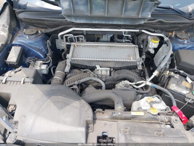 2022 SUBARU ASCENT 4S4WMARD9N3400473 Photo 9