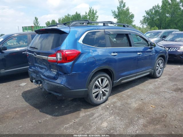 2022 SUBARU ASCENT 4S4WMARD9N3400473 Photo 3