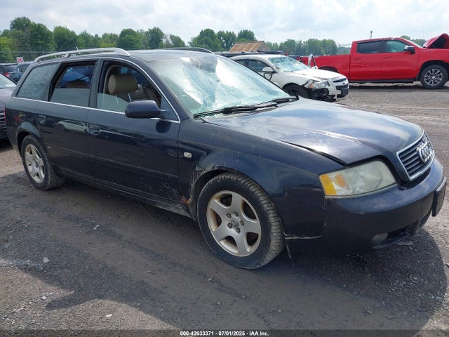 2002 AUDI A6 WAUVT64B42N130488 Photo 0