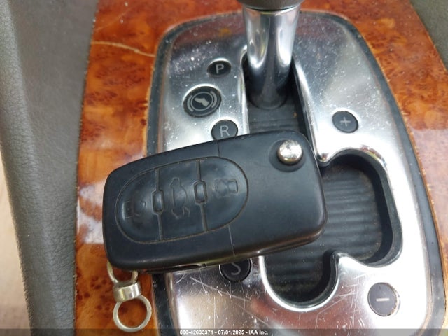 2002 AUDI A6 WAUVT64B42N130488 Photo 10