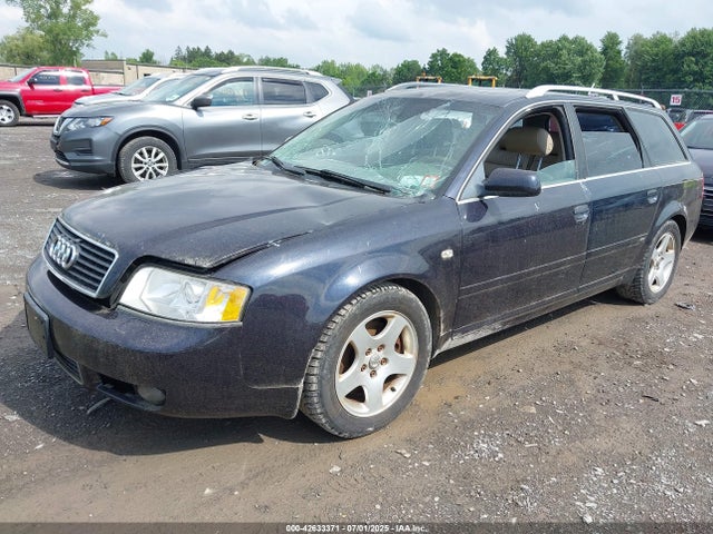 2002 AUDI A6 WAUVT64B42N130488 Photo 1