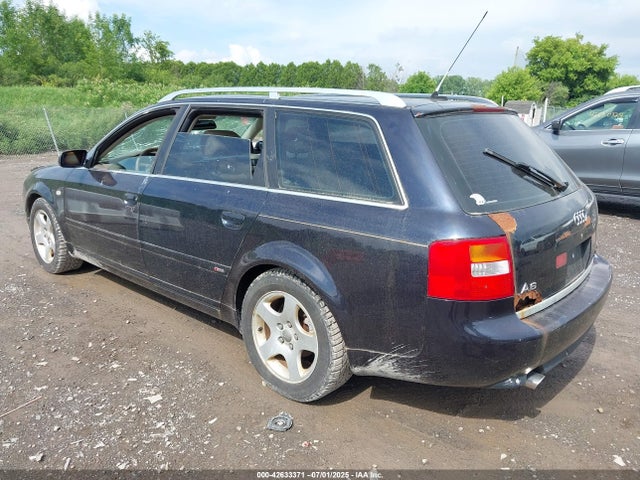 2002 AUDI A6 WAUVT64B42N130488 Photo 2