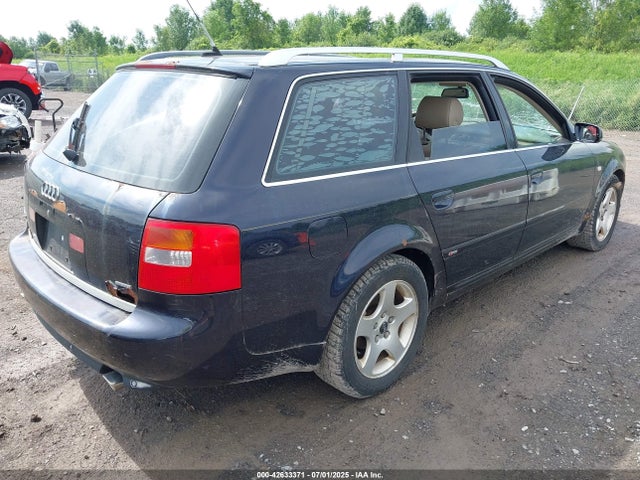 2002 AUDI A6 WAUVT64B42N130488 Photo 3