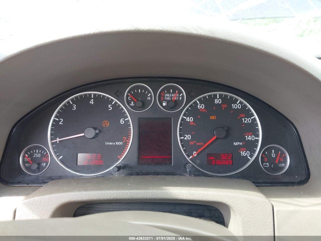 2002 AUDI A6 WAUVT64B42N130488 Photo 6