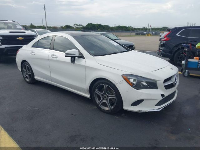 2019 MERCEDES-BENZ CLA 250 WDDSJ4EB3KN720539