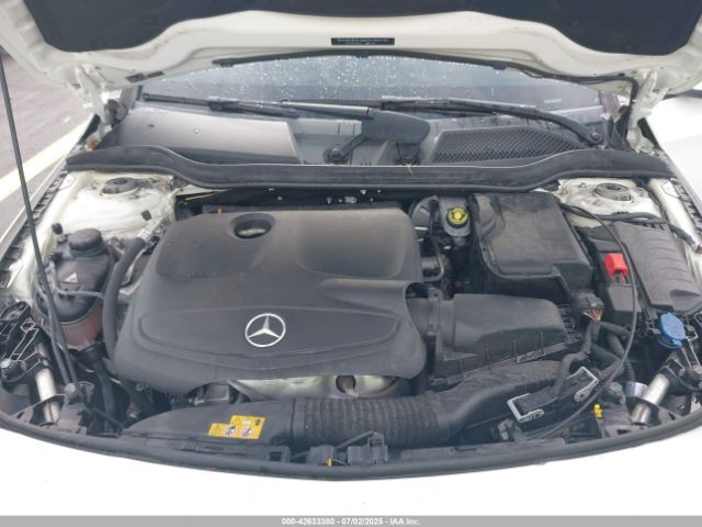 2019 MERCEDES-BENZ CLA 250 WDDSJ4EB3KN720539 Photo 9