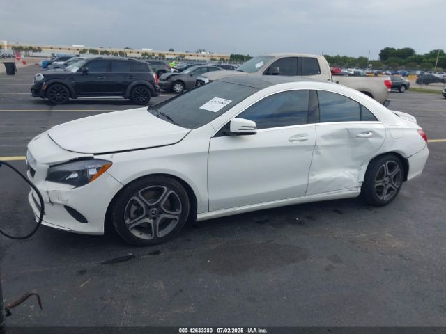 2019 MERCEDES-BENZ CLA 250 WDDSJ4EB3KN720539 Photo 5