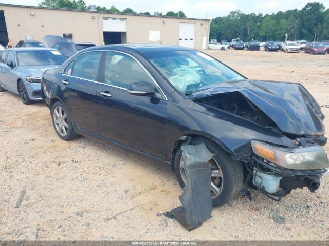 2005 ACURA TSX JH4CL95855C019932 Photo 0