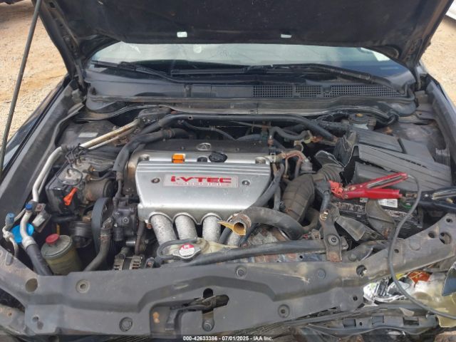 2005 ACURA TSX JH4CL95855C019932 Photo 9