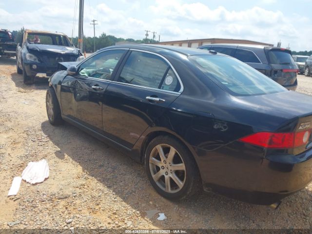 2005 ACURA TSX JH4CL95855C019932 Photo 2