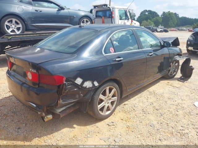2005 ACURA TSX JH4CL95855C019932 Photo 3