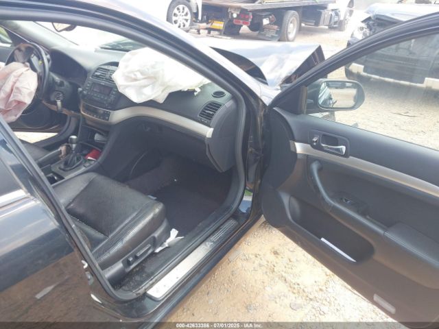 2005 ACURA TSX JH4CL95855C019932 Photo 4