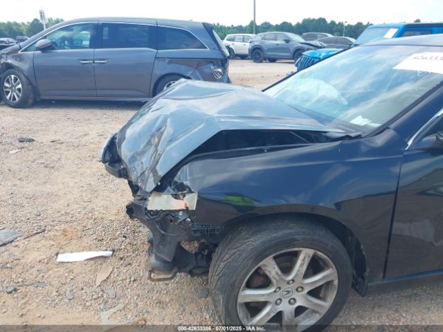 2005 ACURA TSX JH4CL95855C019932 Photo 5