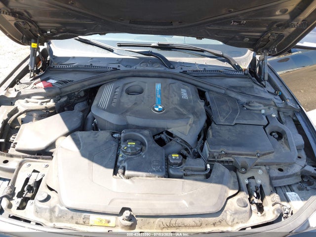 WBA8E1C57GK479613 BMW 2016