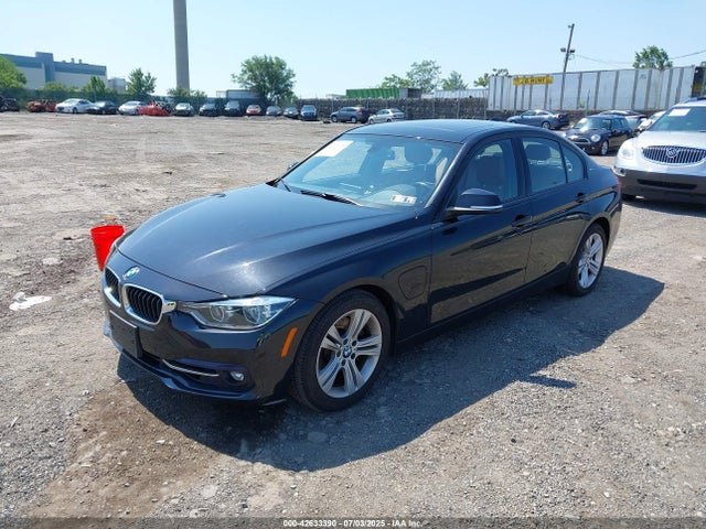 WBA8E1C57GK479613 BMW 2016