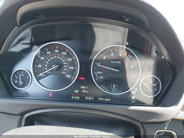 WBA8E1C57GK479613 BMW 2016