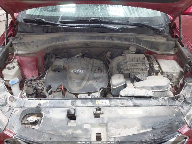 5XYZTDLB8GG369566 Hyundai gdi theta ii