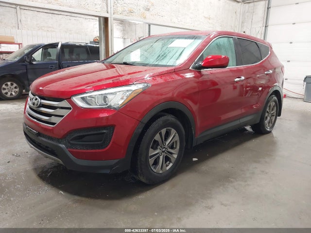 5XYZTDLB8GG369566 Hyundai gdi theta ii
