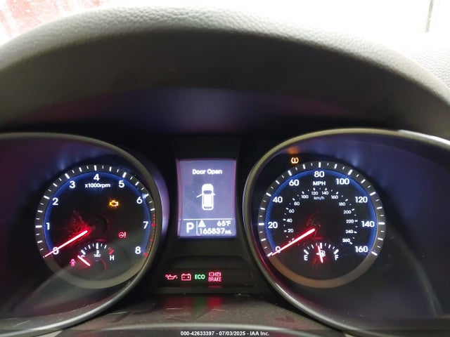 5XYZTDLB8GG369566 Hyundai gdi theta ii