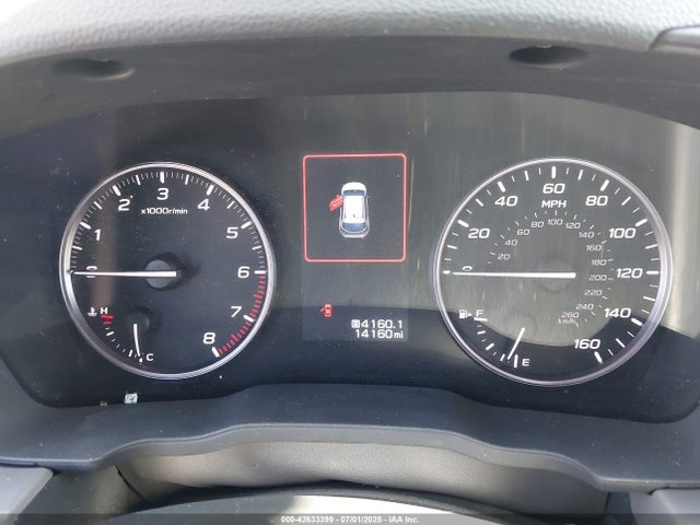 4S4GUHL61R3774184 Subaru na