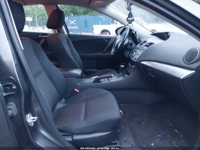 2012 Mazda Mazda3 I Touring მანქანა იყიდება აუქციონზე, vin: JM1BL1V77C1618684, აუქციონის ნომერი: 42633405