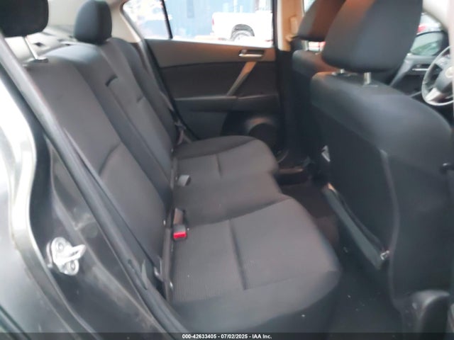 2012 Mazda Mazda3 I Touring მანქანა იყიდება აუქციონზე, vin: JM1BL1V77C1618684, აუქციონის ნომერი: 42633405