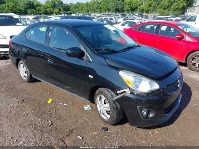 2020 MITSUBISHI MIRAGE G4 ML32F3FJ6LHF11037
