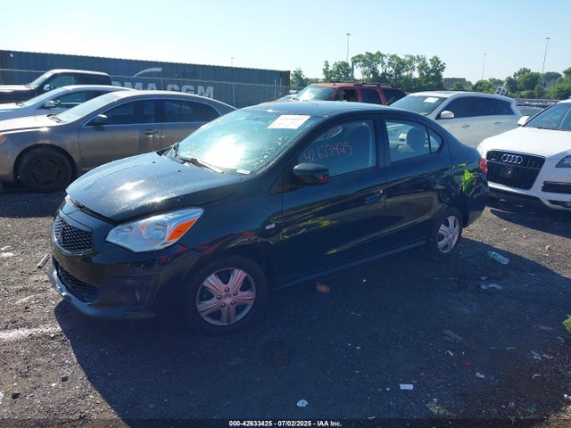 Mitsubishi MIRAGE G4 2020 ML32F3FJ6LHF11037 Image 14