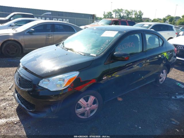 2020 MITSUBISHI MIRAGE G4 ML32F3FJ6LHF11037 Photo 1
