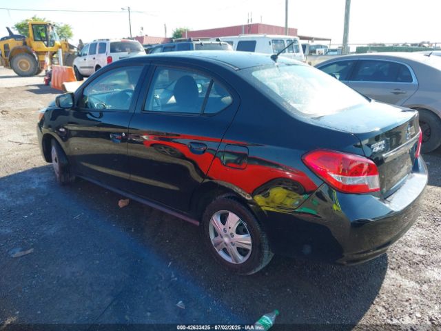 2020 MITSUBISHI MIRAGE G4 ML32F3FJ6LHF11037 Photo 2