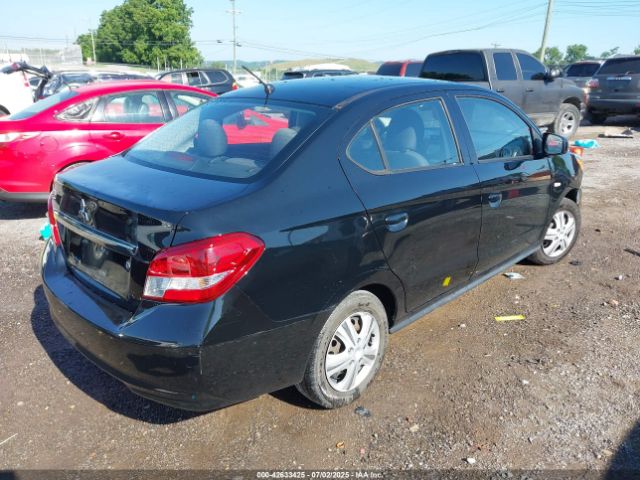 2020 MITSUBISHI MIRAGE G4 ML32F3FJ6LHF11037 Photo 3