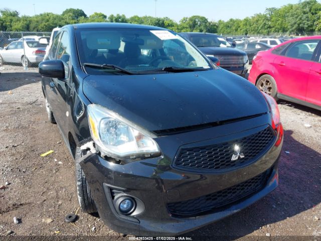 2020 MITSUBISHI MIRAGE G4 ML32F3FJ6LHF11037 Photo 5