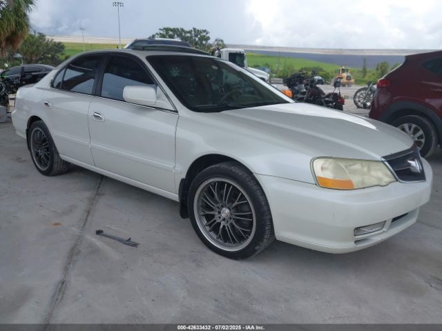 2003 ACURA TL 19UUA56793A005276 Photo 0