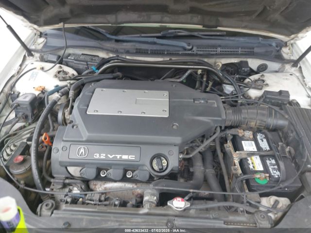2003 ACURA TL 19UUA56793A005276 Photo 9