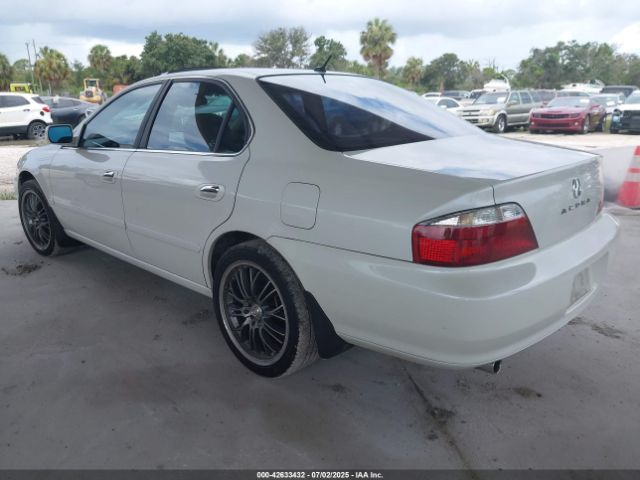 2003 ACURA TL 19UUA56793A005276 Photo 2