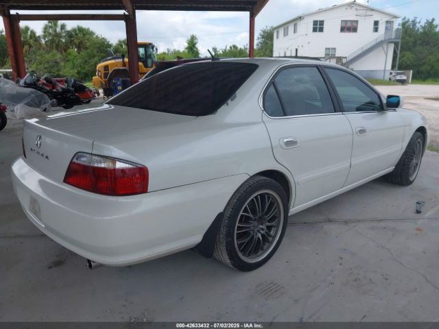 2003 ACURA TL 19UUA56793A005276 Photo 3