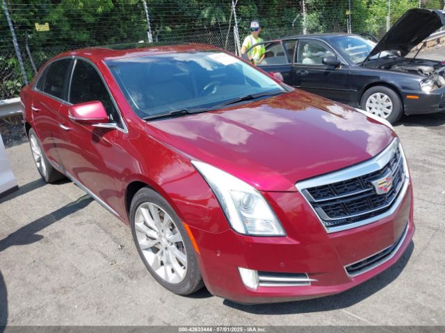 2016 CADILLAC XTS 2G61M5S36G9121244