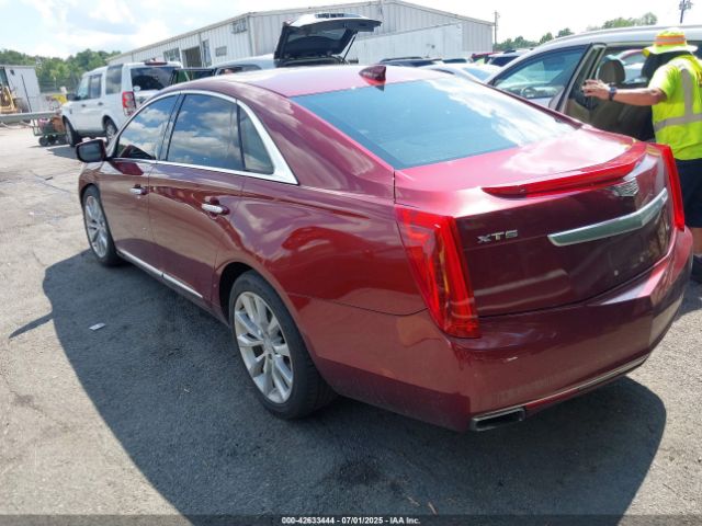 2016 CADILLAC XTS 2G61M5S36G9121244 Photo 2