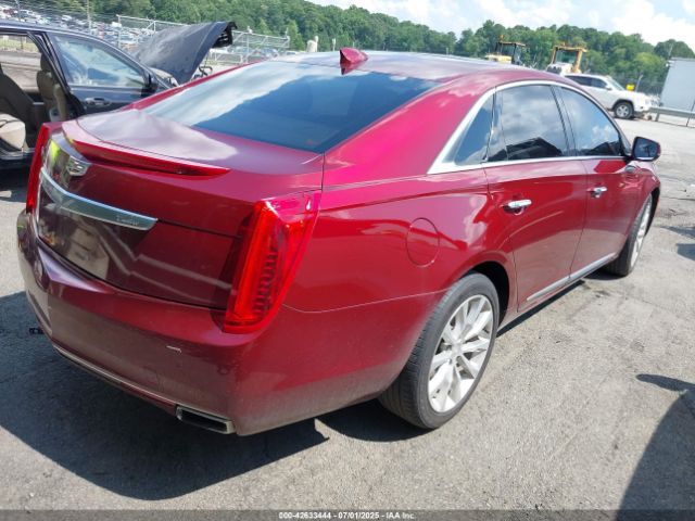 2016 CADILLAC XTS 2G61M5S36G9121244 Photo 3