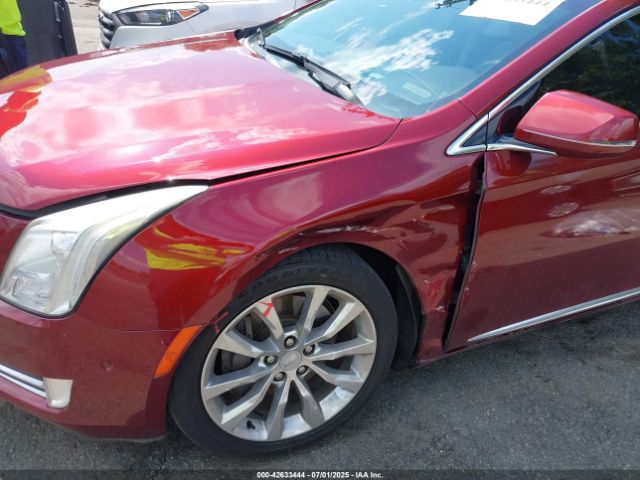 2016 CADILLAC XTS 2G61M5S36G9121244 Photo 5