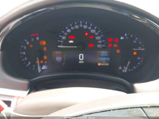 2016 CADILLAC XTS 2G61M5S36G9121244 Photo 6
