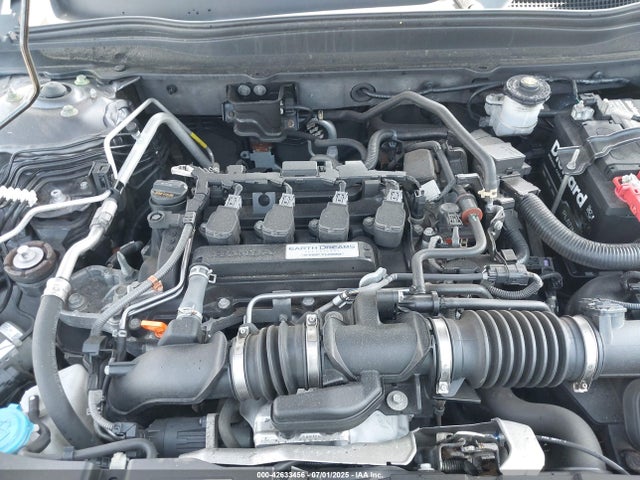 1HGCV1F10JA146173 Honda l15be