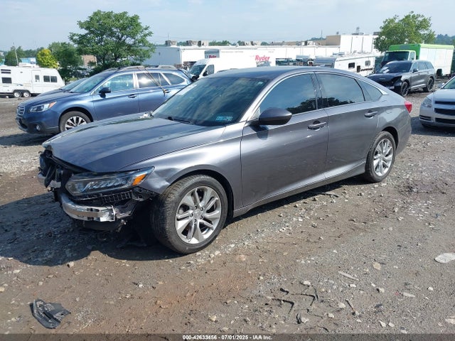 1HGCV1F10JA146173 Honda l15be