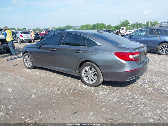 1HGCV1F10JA146173 Honda l15be
