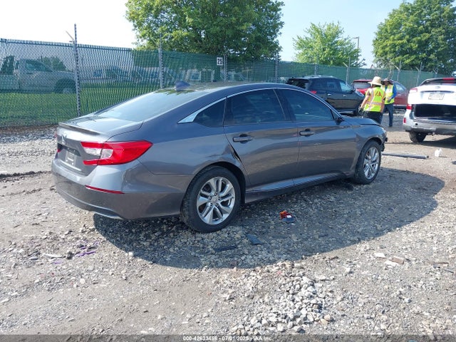 1HGCV1F10JA146173 Honda l15be