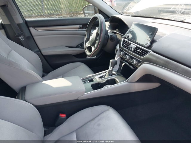 1HGCV1F10JA146173 Honda l15be
